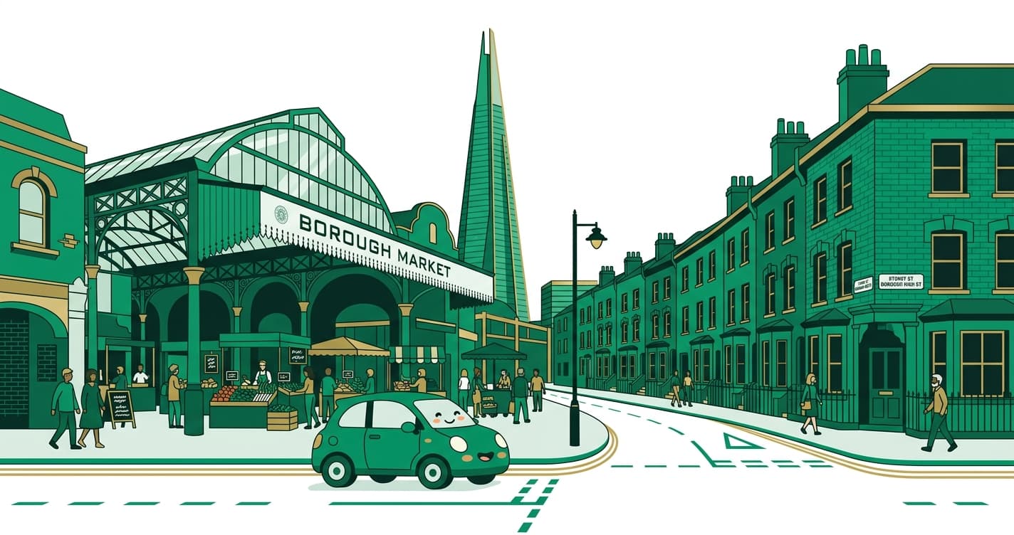 Illustration of Camberwell